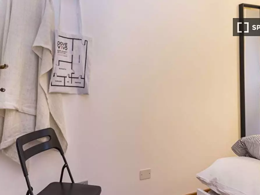 Immagine 6 di Camera condivisa in affitto  in Via Polesine a Milano