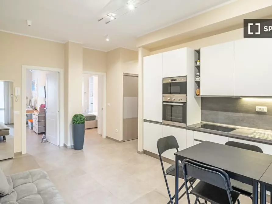 Immagine 7 di Camera condivisa in affitto  in Via Giovanni Battista Piranesi a Milano