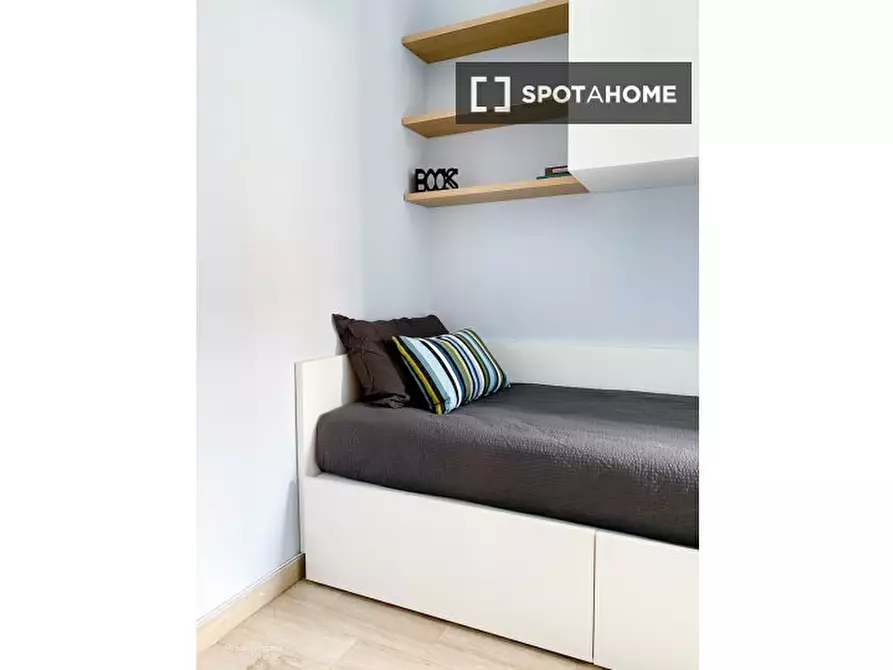 Immagine 1 di Camera condivisa in affitto  in Via Gressoney a Milano