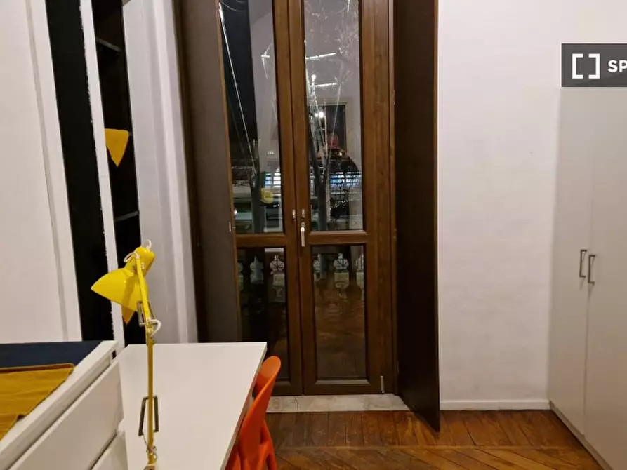 Immagine 18 di Camera condivisa in affitto  in C.so Inghilterra a Torino