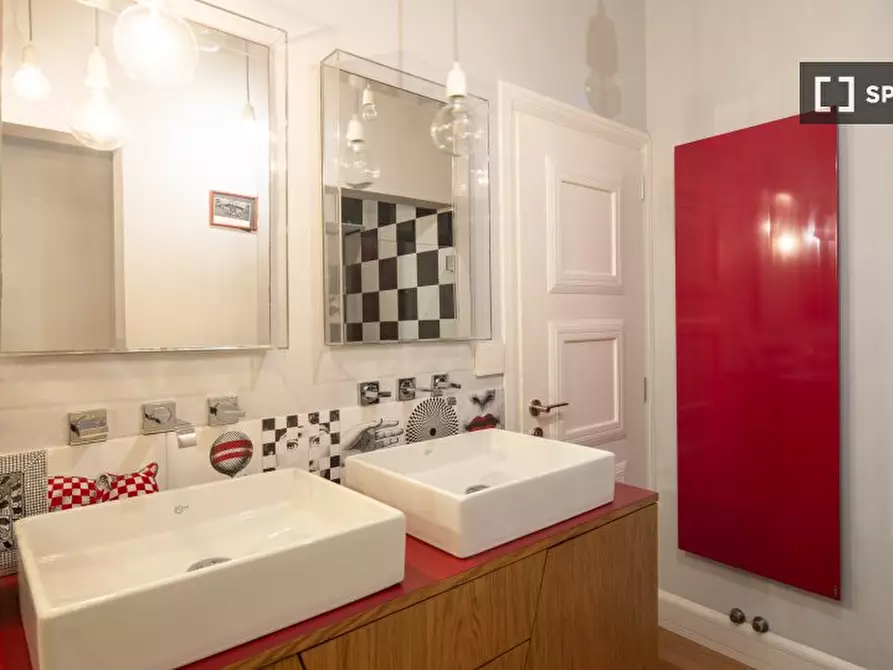 Immagine 8 di Appartamento in affitto  in Via Palazzuolo a Firenze