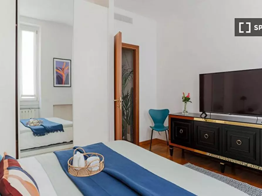 Immagine 4 di Appartamento in affitto  in Via Marghera a Milano