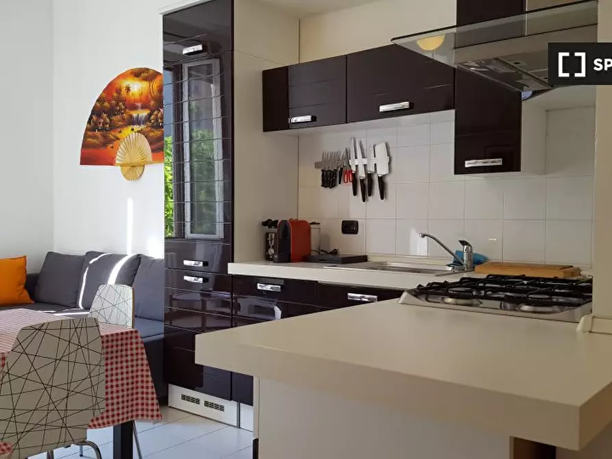 Immagine 9 di Appartamento in affitto  in Corso Sempione a Milano