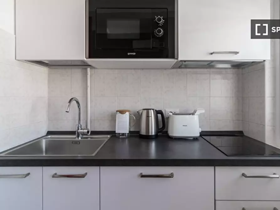 Immagine 12 di Appartamento in affitto  in Via Pietro Borsieri a Milano