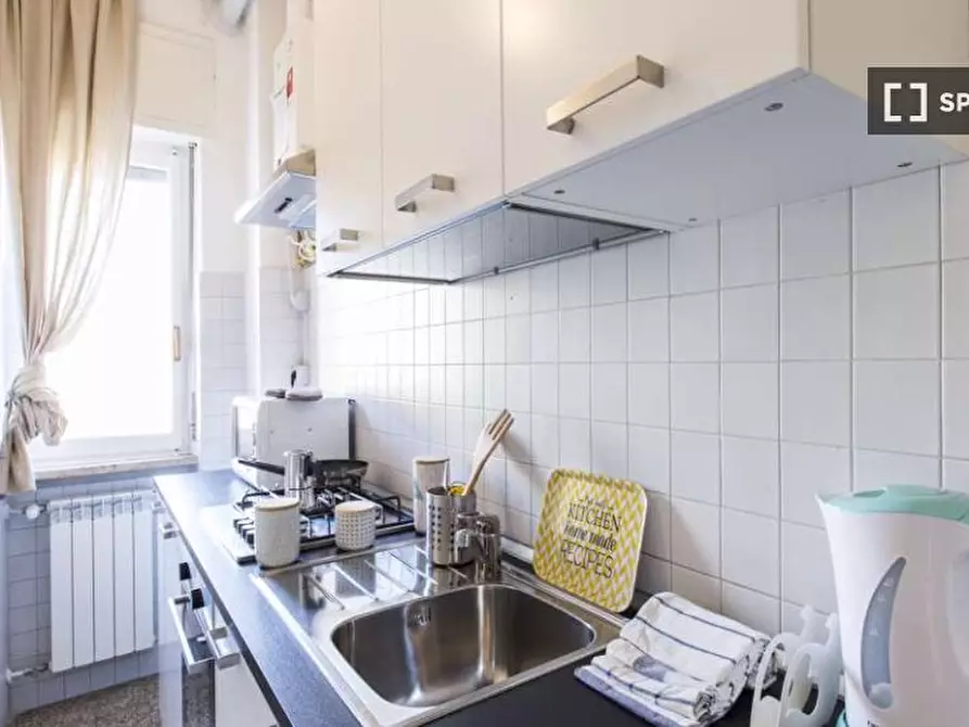 Immagine 11 di Camera condivisa in affitto  in Via Pasquale Fornari a Milano