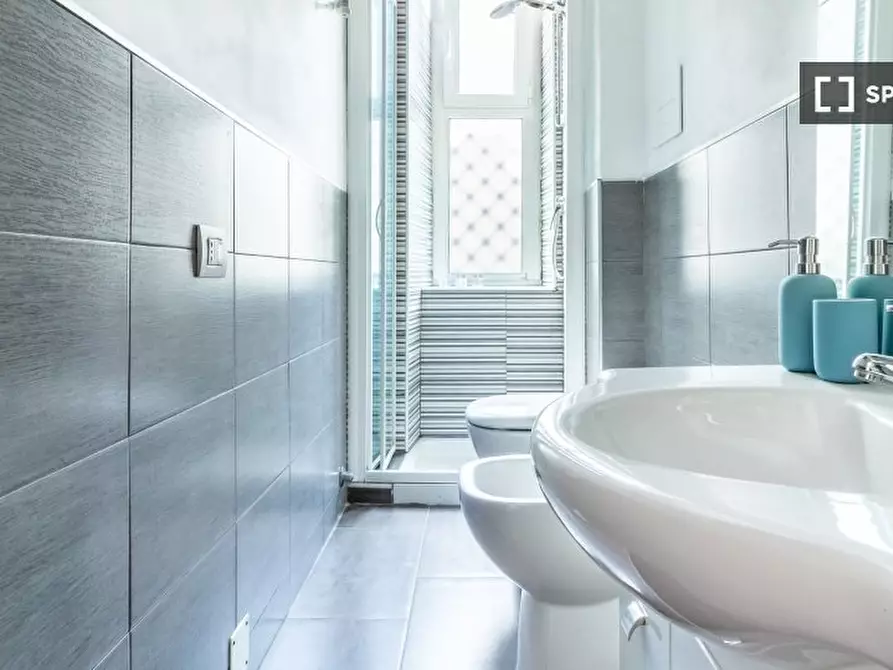 Immagine 14 di Appartamento in affitto  in Via Pietro Borsieri a Milano