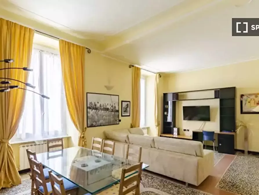 Immagine 19 di Appartamento in affitto  in Via Palestro a Genova