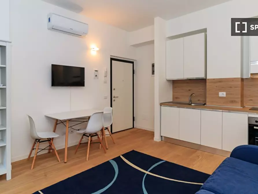 Immagine 2 di Appartamento in affitto  in Via Guglielmo Silva a Milano