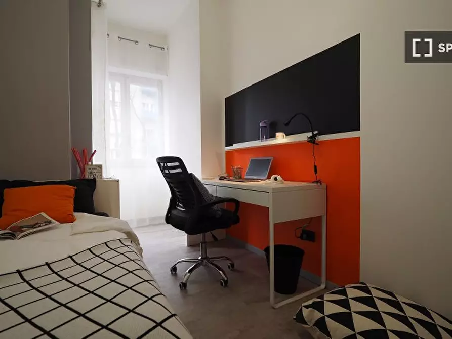 Immagine 3 di Camera condivisa in affitto  in Via Pietro Giuria a Torino