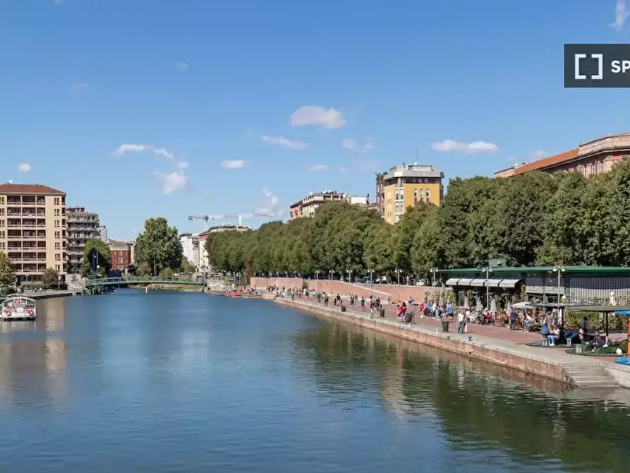 Immagine 12 di Appartamento in affitto  in Via Ascanio Sforza a Milano