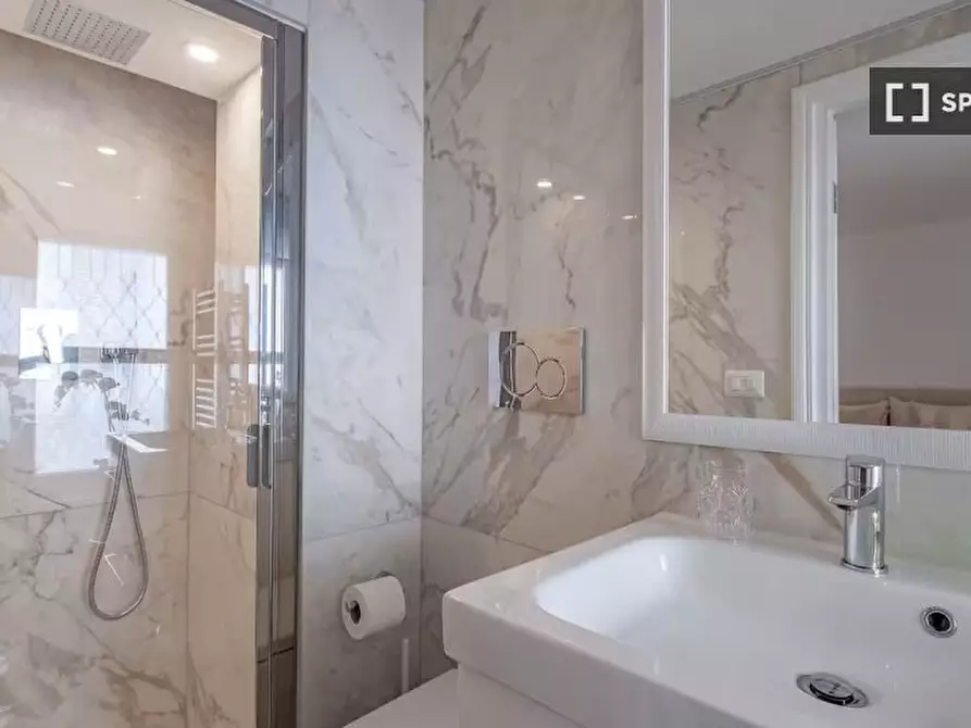 Immagine 3 di Appartamento in affitto  in Via Archimede a Roma