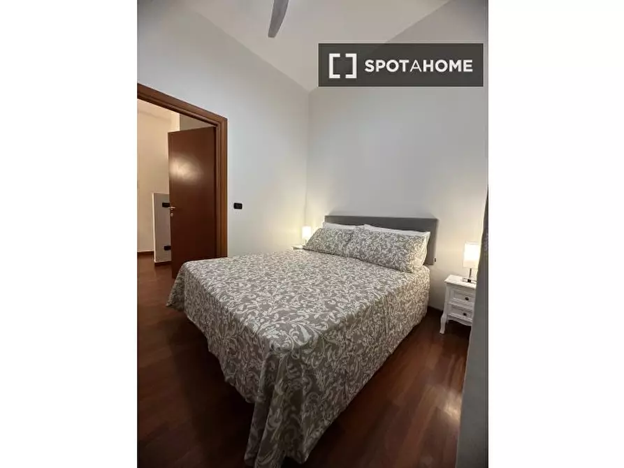 Immagine 5 di Appartamento in affitto  in Via Padova a Roma