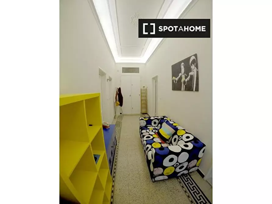 Immagine 9 di Camera condivisa in affitto  in Via della Cernaia a Firenze