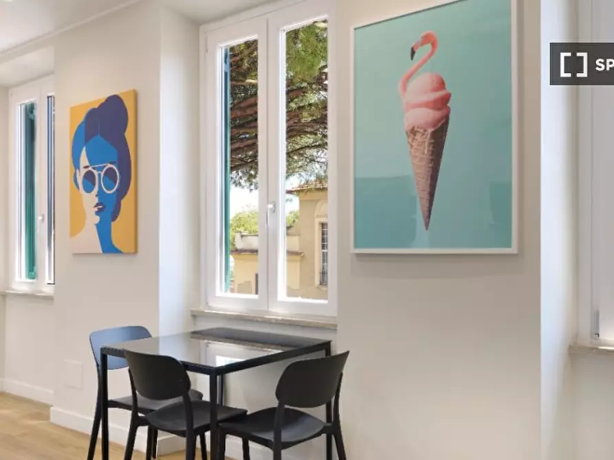 Immagine 2 di Appartamento in affitto  in Via Giulia di Gallese a Roma