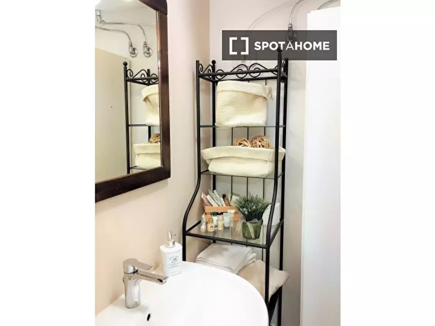 Immagine 9 di Appartamento in affitto  in Via Benedetto Spinoza a Milano