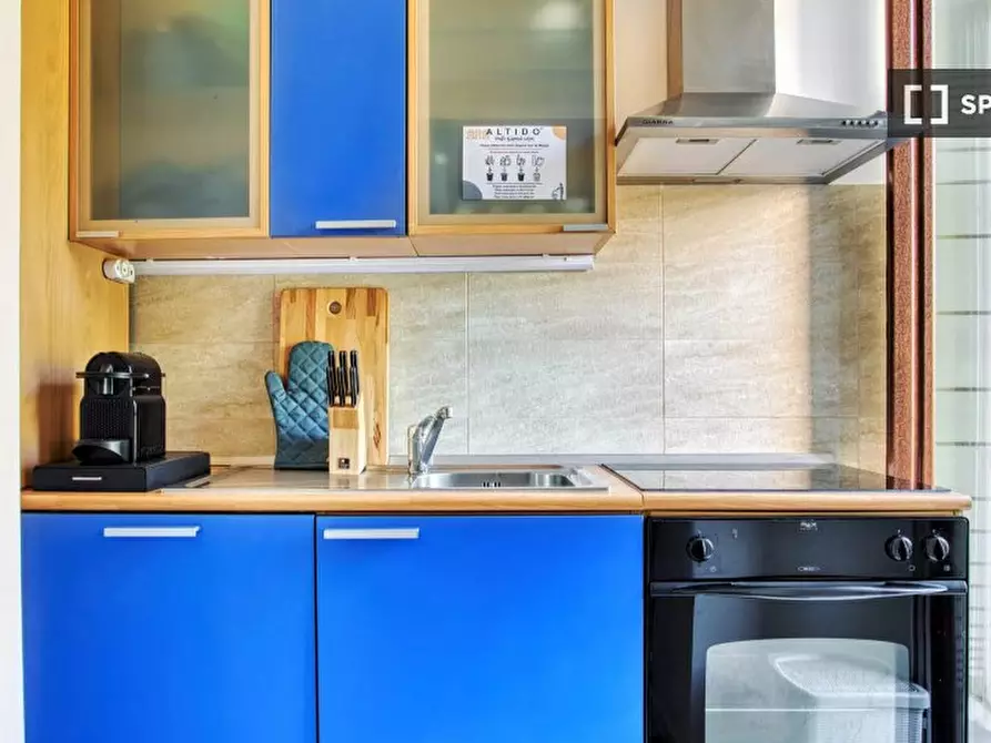 Immagine 7 di Appartamento in affitto  in Via Andrea Solari a Milano