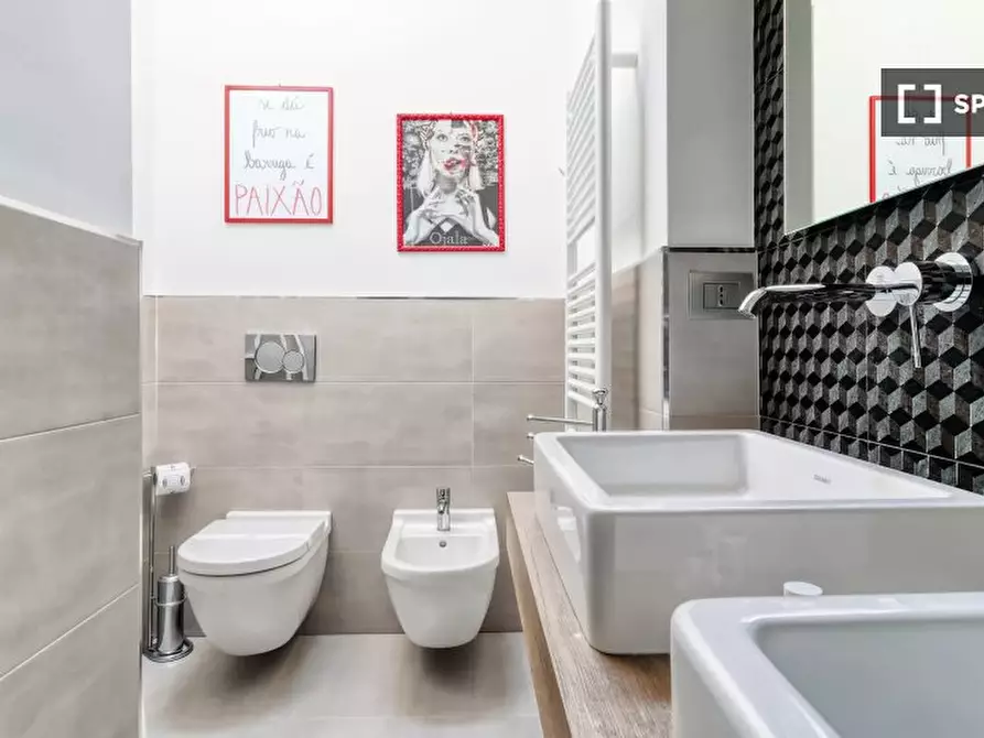 Immagine 7 di Appartamento in affitto  in Via Giovanni Segantini a Milano