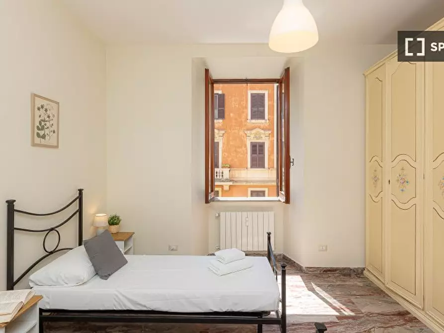 Immagine 11 di Appartamento in affitto  in Via Tunisi a Roma