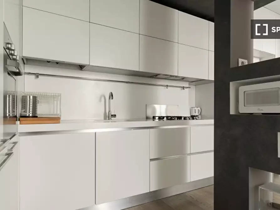 Immagine 7 di Appartamento in affitto  in Via Monviso a Milano