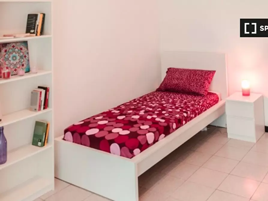 Immagine 2 di Camera condivisa in affitto  in Via Alfonso Bonafous a Torino