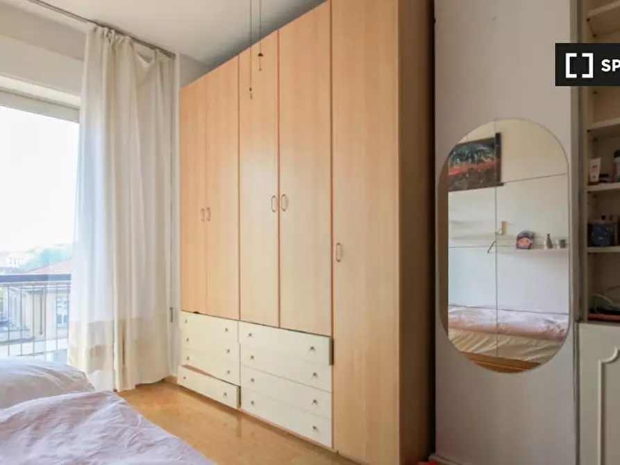 Immagine 2 di Camera condivisa in affitto  in Alzaia Naviglio Pavese a Milano