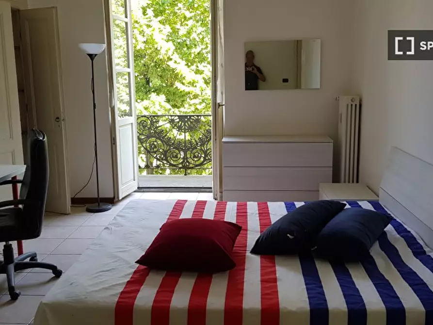 Immagine 1 di Camera condivisa in affitto  in C.so Vittorio Emanuele II a Torino