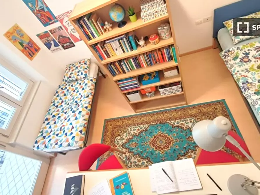 Immagine 3 di Camera condivisa in affitto  in Vicolo Mattia Galasso a Trento