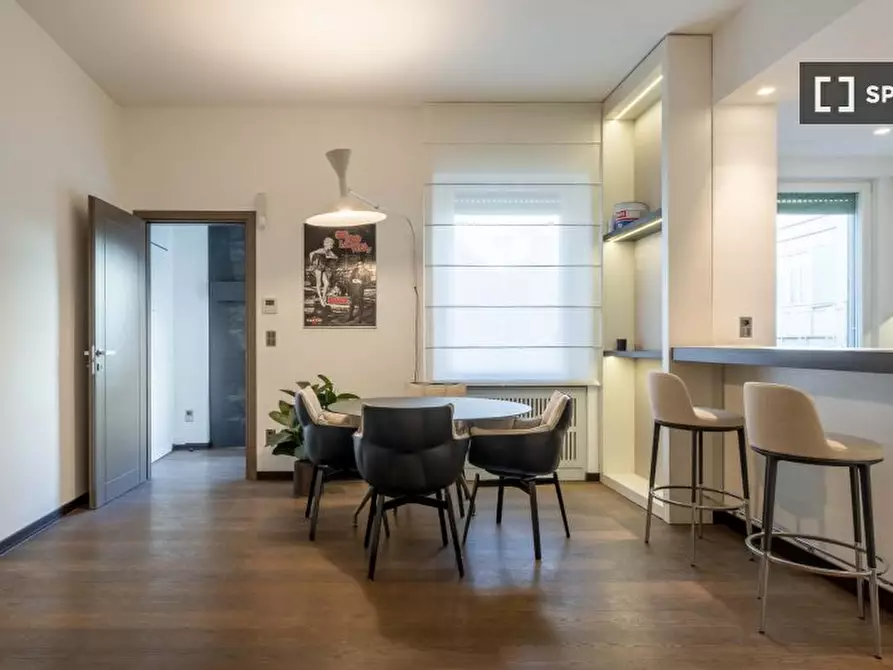 Immagine 16 di Appartamento in affitto  in Via Borgonuovo a Milano