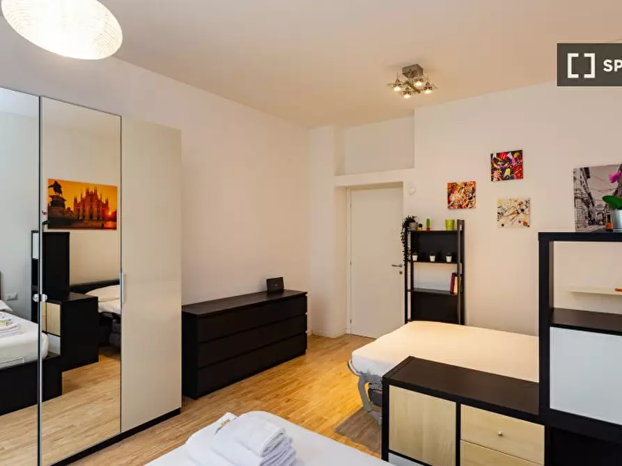 Immagine 17 di Appartamento in affitto  in Via Privata della Majella a Milano