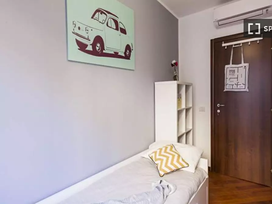 Immagine 5 di Camera condivisa in affitto  in Via Privata San Martiniano a Milano