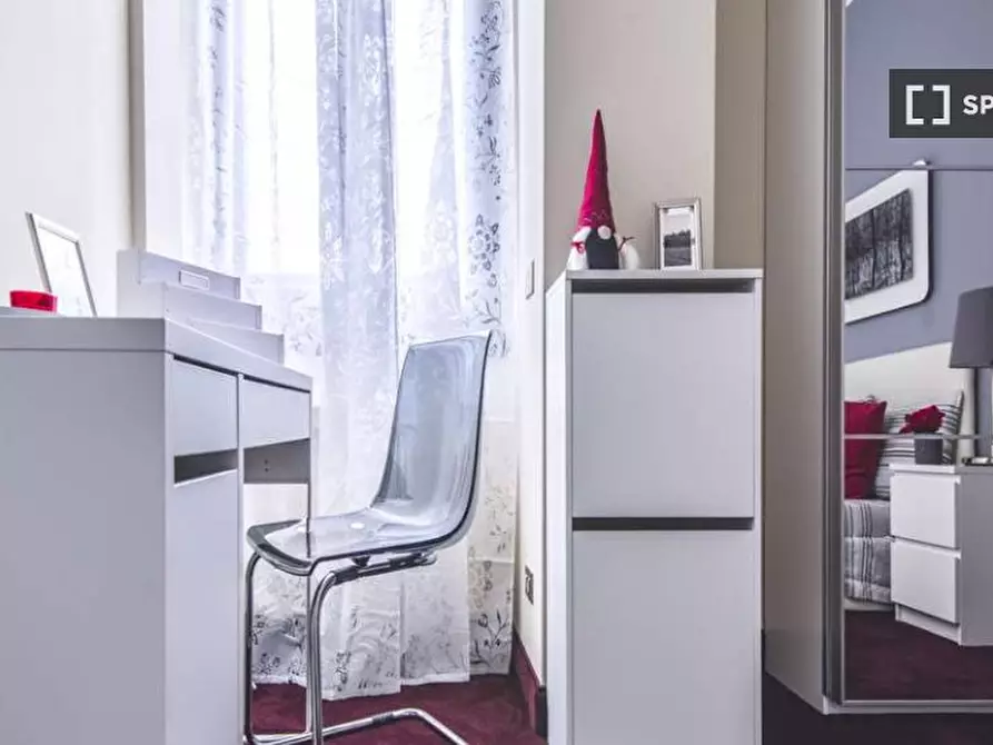 Immagine 5 di Camera condivisa in affitto  in Viale Nazario Sauro a Milano