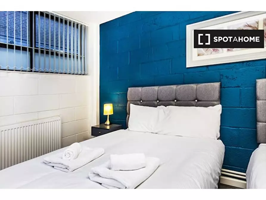 Immagine 14 di Appartamento in affitto  in Unit West Wing Oslo House a Hackney
