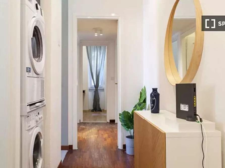 Immagine 11 di Camera condivisa in affitto  in Via Friuli a Milano