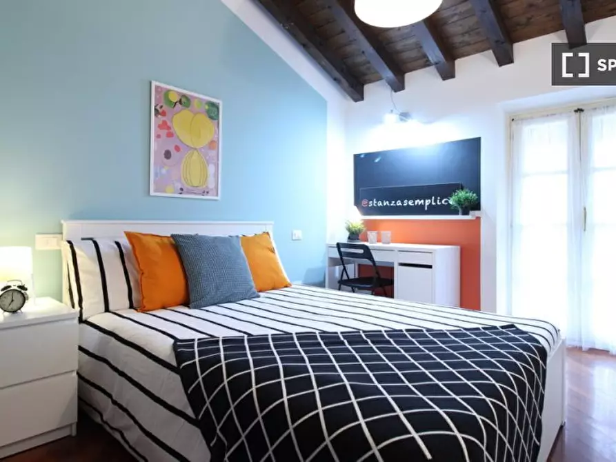 Immagine 1 di Camera condivisa in affitto  in Trieste a Brescia