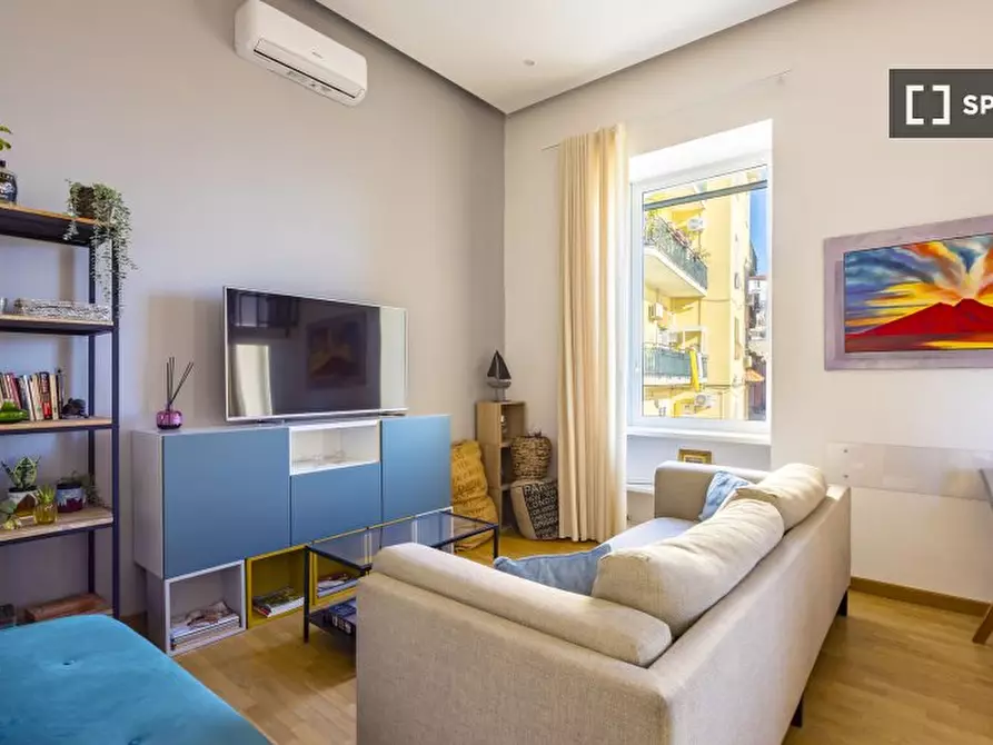 Immagine 5 di Appartamento in affitto  in Via Parco Carelli a Napoli