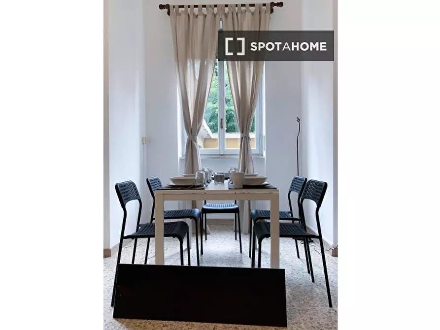 Immagine 9 di Camera condivisa in affitto  in Via Giovanni Spano n. a Torino