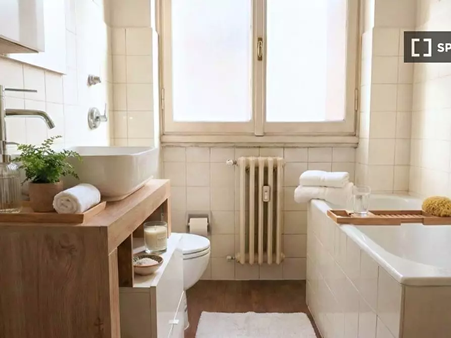 Immagine 6 di Appartamento in affitto  in P.za de Angeli Ernesto a Milano