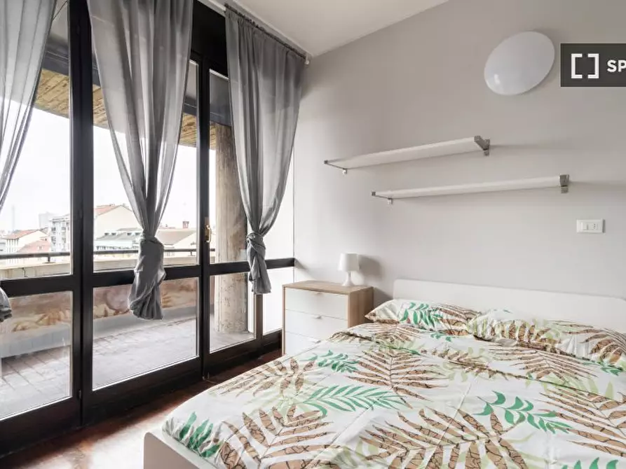 Immagine 4 di Camera condivisa in affitto  in Via Giotto a Milano