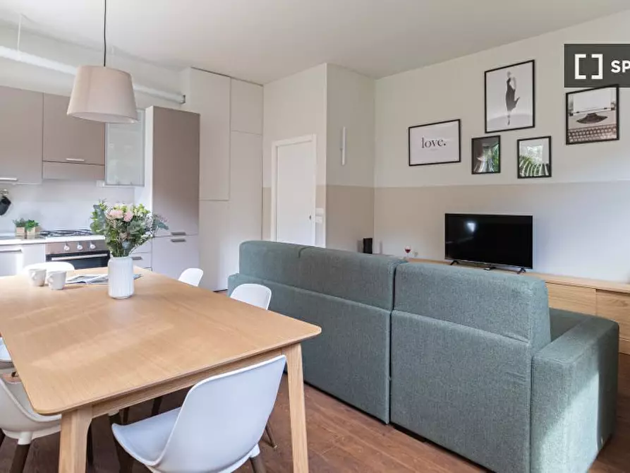 Immagine 6 di Appartamento in affitto  in Via Beato Angelico a Milano