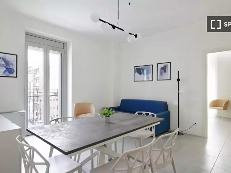 Immagine 6 di Appartamento in affitto  in Via Adda a Milano