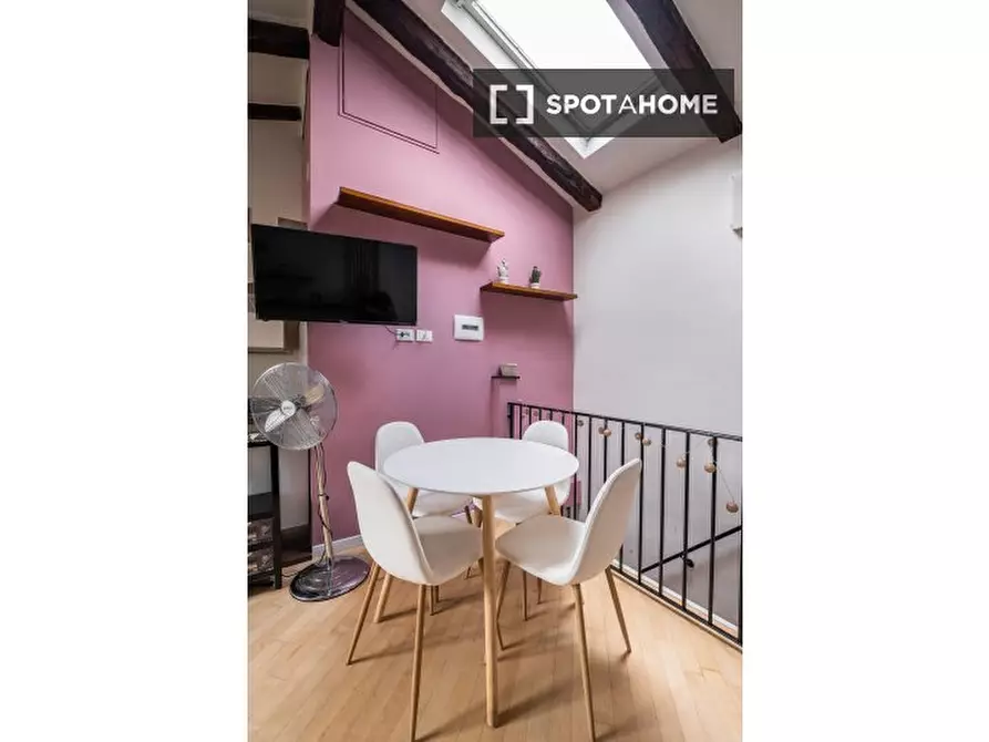 Immagine 5 di Appartamento in affitto  in Via del Pratello a Bologna