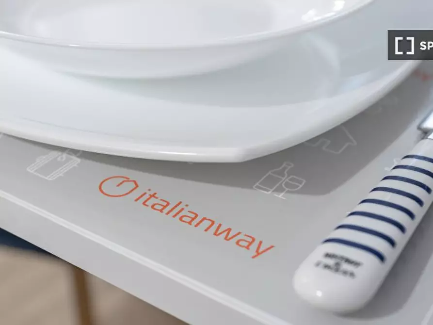 Immagine 15 di Appartamento in affitto  in Via Pontaccio a Milano