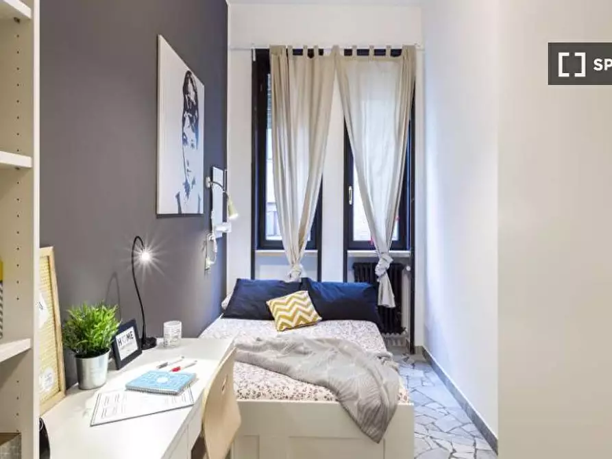 Immagine 4 di Camera condivisa in affitto  in Corso di Porta Romana a Milano