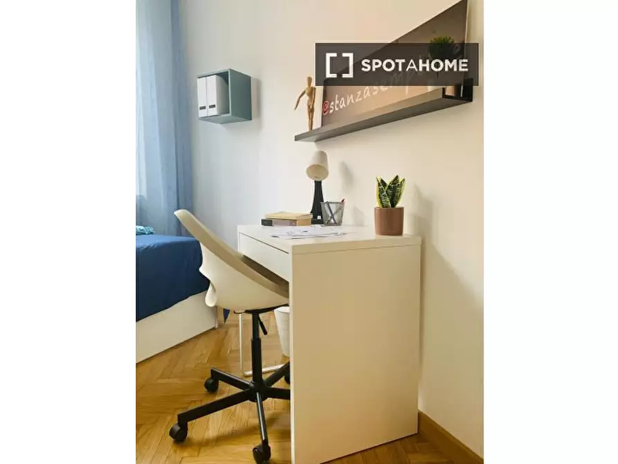 Immagine 8 di Camera condivisa in affitto  in Corso Vittorio Emanuele II n. a Torino