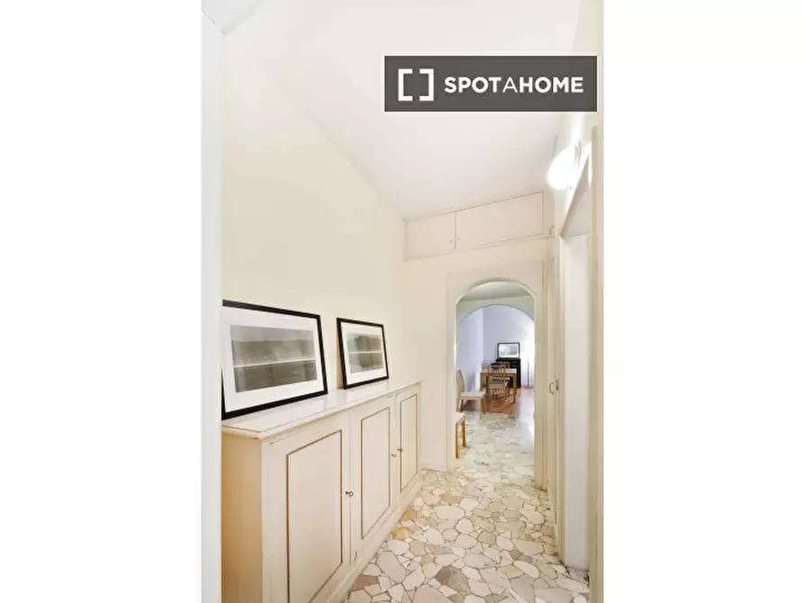 Immagine 5 di Appartamento in affitto  in Via Pantano a Milano