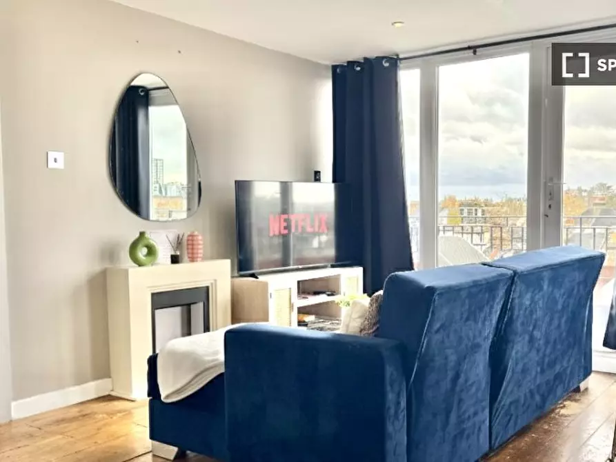 Immagine 1 di Appartamento in affitto  in D Greyhound Rd a Hammersmith