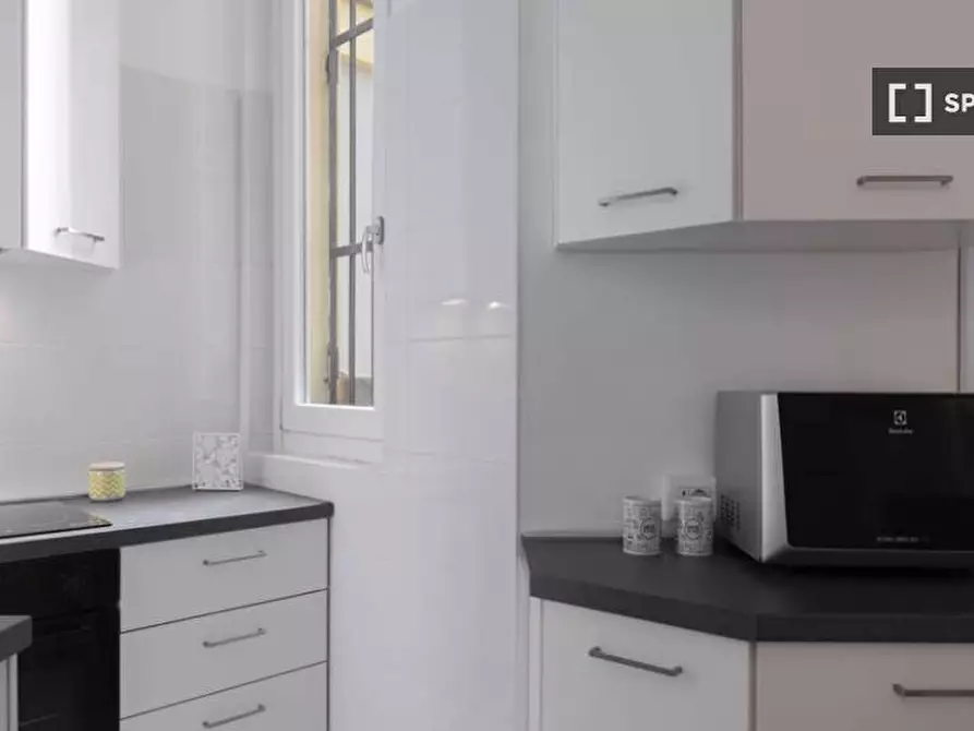 Immagine 13 di Camera condivisa in affitto  in Via Cadibona a Milano