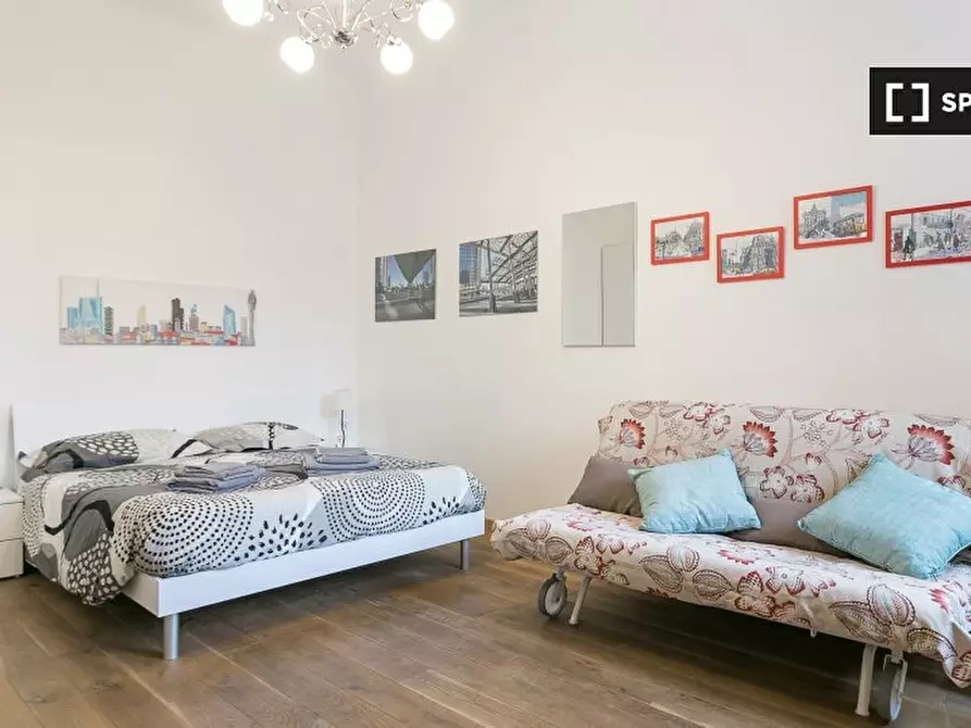 Immagine 7 di Appartamento in affitto  in Via Pietro Borsieri a Milano