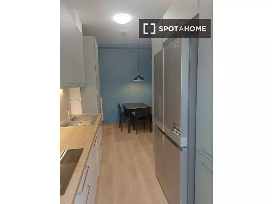 Immagine 9 di Camera condivisa in affitto  in Via Cipriano Facchinetti a Milano