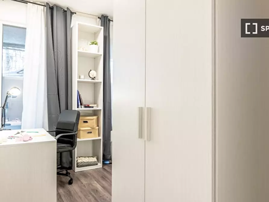 Immagine 3 di Camera condivisa in affitto  in Viale Rovereto a Trento